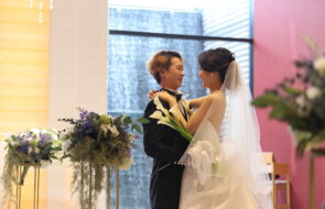 スタッフブログ 公式 結婚式場 四日市市 アクアリュクス 三重県四日市駅